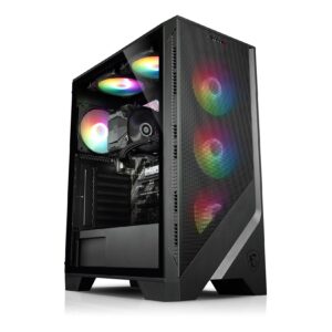 Gaming PC Viper VIII AMD Ryzen 5 8500G