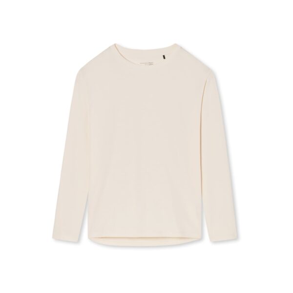 Schiesser Damen Longsleeve Mix & Relax