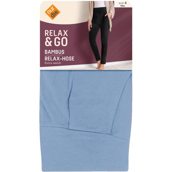 NUR DIE Damen Loungehose Relax & Go