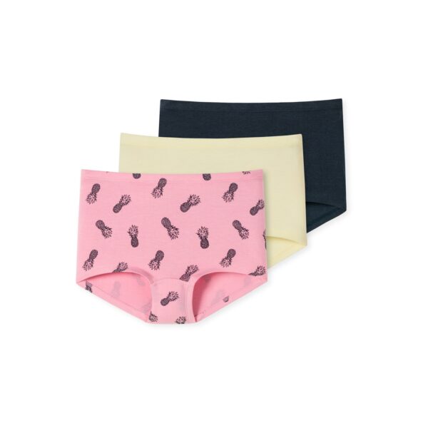 Schiesser Mädchen Panty 95/5 3er Pack