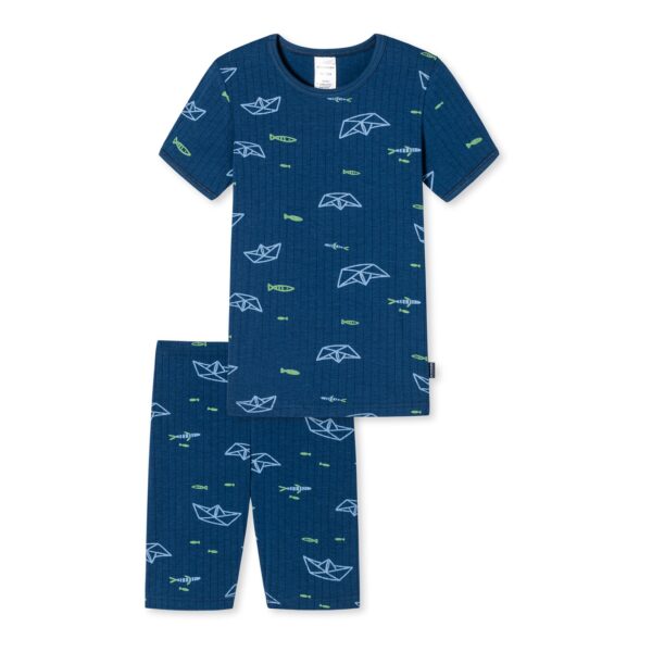 Schiesser Jungen Shorty Boys World