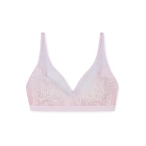 Schiesser Damen Bügelloser BH Soft Lace 1er-Pack