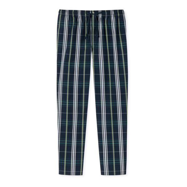 Schiesser Herren Pyjamahose Mix & Relax