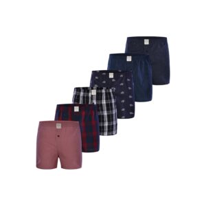 MG-1 Jungen Boxer Kids 6er Pack