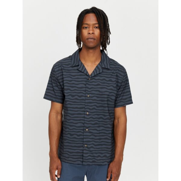 mazine Herren Hemd Honolulu Shirt