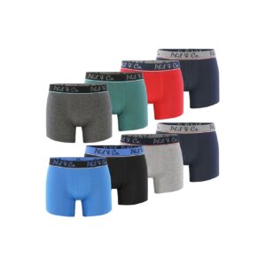 Phil & Co. Berlin Herren Retroshorts 8-Pack Jersey 8er Pack