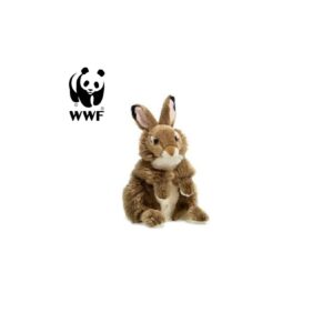 WWF - Plüschtier - Hase (sitzend