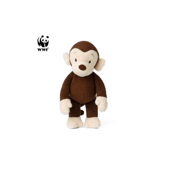 WWF Cub Club - Mago das Äffchen (braun