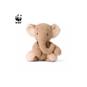 WWF Cub Club - Ebu der Elefant (beige