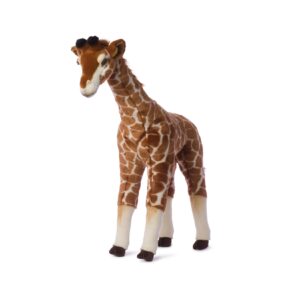 WWF - Plüschtier - Giraffe (75cm) lebensecht Kuscheltier Stofftier Plüschfigur