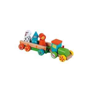 Fisher-Price - Holz-Eisenbahn