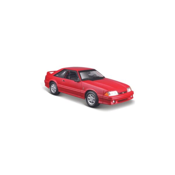 Maisto 32906 - Modellauto - Ford Mustang SVT Cobra '93 (rot