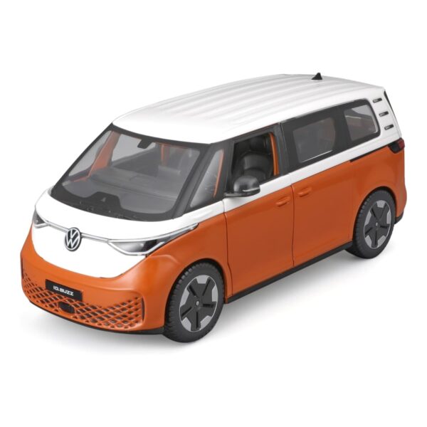 Maisto 32914O - Modellauto - VW ID.Buzz (weiß-orange