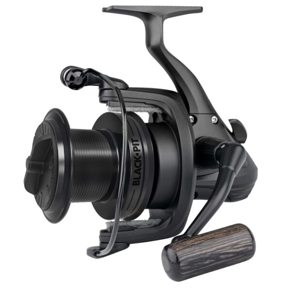 Spro Black Pit 6000 Karpfenrolle