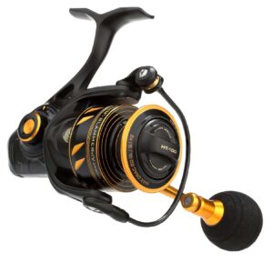 Penn SLAIV2500HS SLAMMER IV 2500HS SP REEL BX