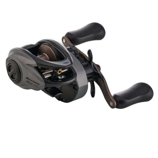 Abu Garcia Revo Sx Lp-L Low Profile Reel Baitcastrolle