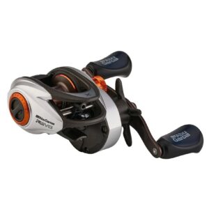 Abu Garcia Revo X Lp Low Profile Reel Baitcastrolle