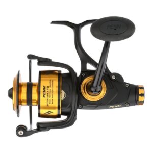 PENN Spinfisher VII Live Liner SSVII4500 EU Freilaufrolle