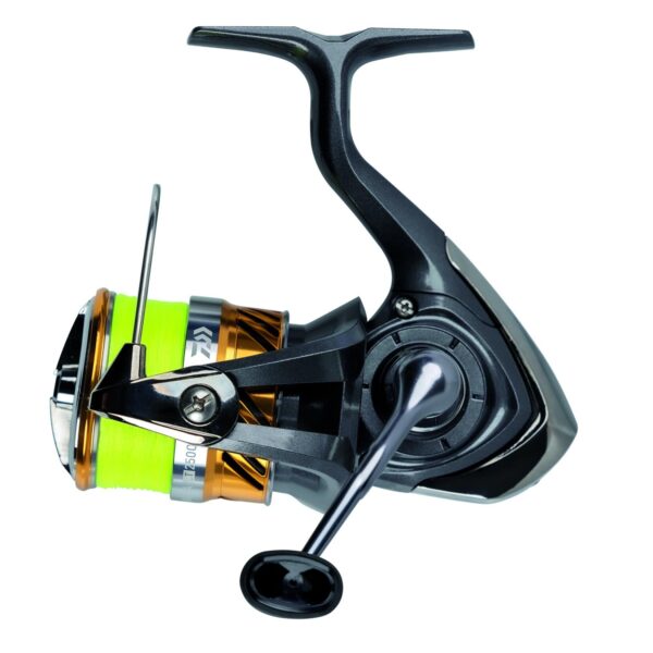 Daiwa 20 LAGUNA LT 3000-C JB4 0.19mm Spinnrolle mit gefl. Schnur