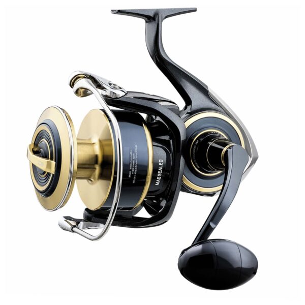 Daiwa 20 SALTIGA (G) 10000-P Meeres-Spinnrolle