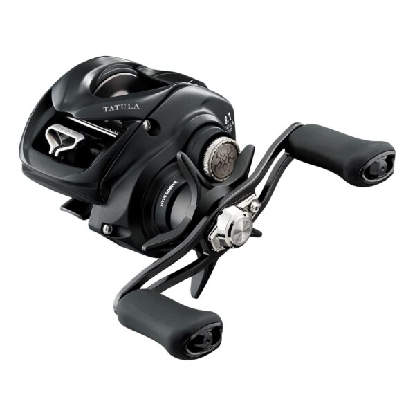 Daiwa 23 TATULA TW100HL Baitcastrolle