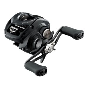 Daiwa 23 TATULA TW100XHL Baitcastrolle