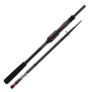 Daiwa Ninja X-Compact Spin 2.25m 5-30g Teleskoprute