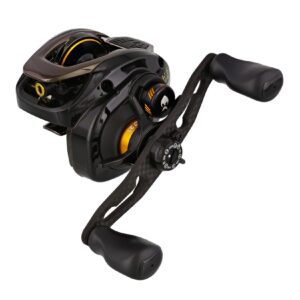 Westin W6-BC100 LSG LH Stealth Gold Baitcastrolle