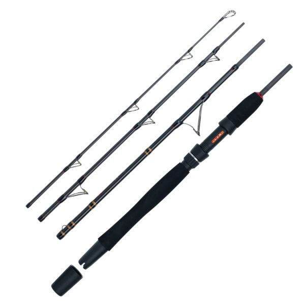 WFT Go North II 4pcs. 50lbs 2