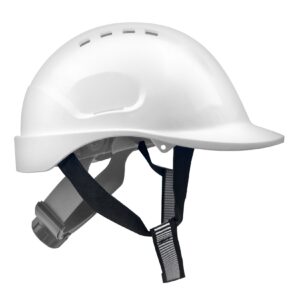 Mustbau MBU-GM16-WHI Bauhelm