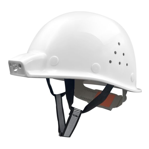 Mustbau MBU-ZC111-WHI Bauhelm