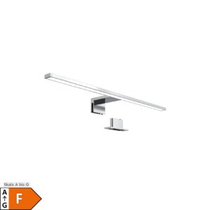 LED Spiegelleuchte IP44 - Carina 60