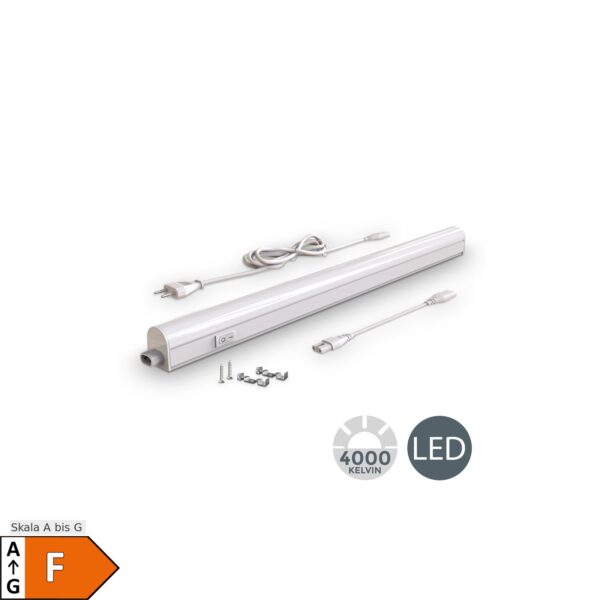 LED Unterbauleuchte weiß 8 W