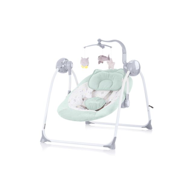 Chipolino elektrische Babywippe Hug