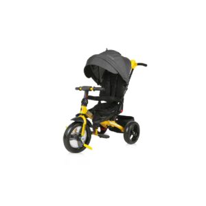 Lorelli Tricycle Jaguar 4 in 1 Schiebestange Sitz drehbar