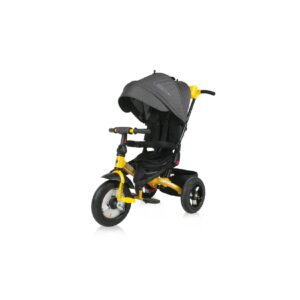 Lorelli Tricycle Jaguar 4 in 1 Gummireifen