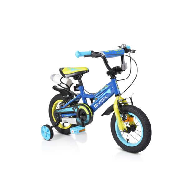 Byox Kinderfahrrad 12 Zoll Prince