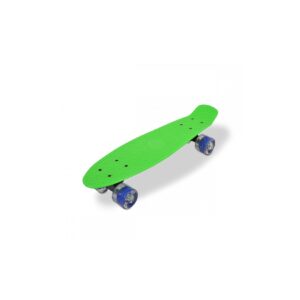 Byox Kinder Skateboard Spice LED 22 Zoll