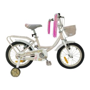 Makani Kinderfahrrad Breeze 16 Zoll Stützräder