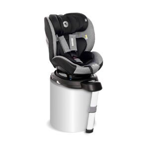 Lorelli Kindersitz Proxima i-Size Gruppe 0/1/2 (0 - 25 kg) Isofix verstellbar grau