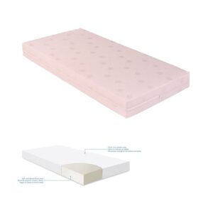 Kikkaboo Babybett-Matratze extra Comfort 120 x 60 x 12 cm