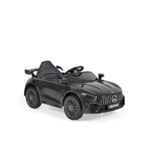 Moni Kinder Elektroauto Mercedes AMG GTR EVA-Reifen