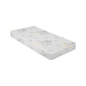 Kikkaboo Babybett-Matratze Memory Comfort