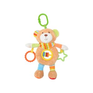 Lorelli Baby Kuscheltier Activitiy Spielzeug Plüsch