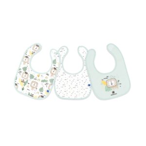 Kikkaboo Babylatz Savanna 3-tlg Set