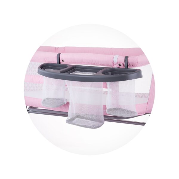 Chipolino Babybett-Organizer