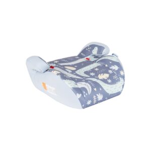 Kikkaboo Kindersitz Jazzy Gruppe 2/3 (15-36 kg) Sitzerhöhung