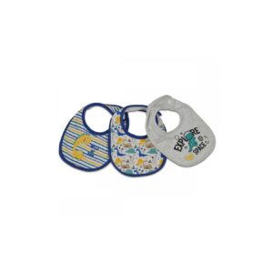 Cangaroo Babylatz 3er Set Kay Klettverschluss