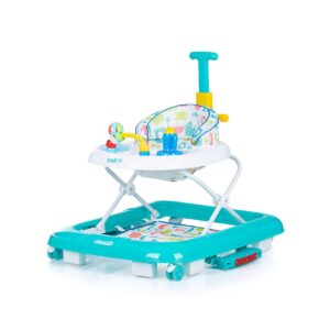 Chipolino Lauflernwagen 4 in 1 Party Wippe