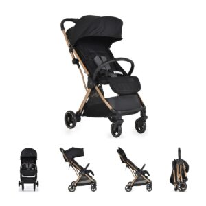 Cangaroo Kinderwagen easy Fold Buggy Alu Sonnendach verstellbar